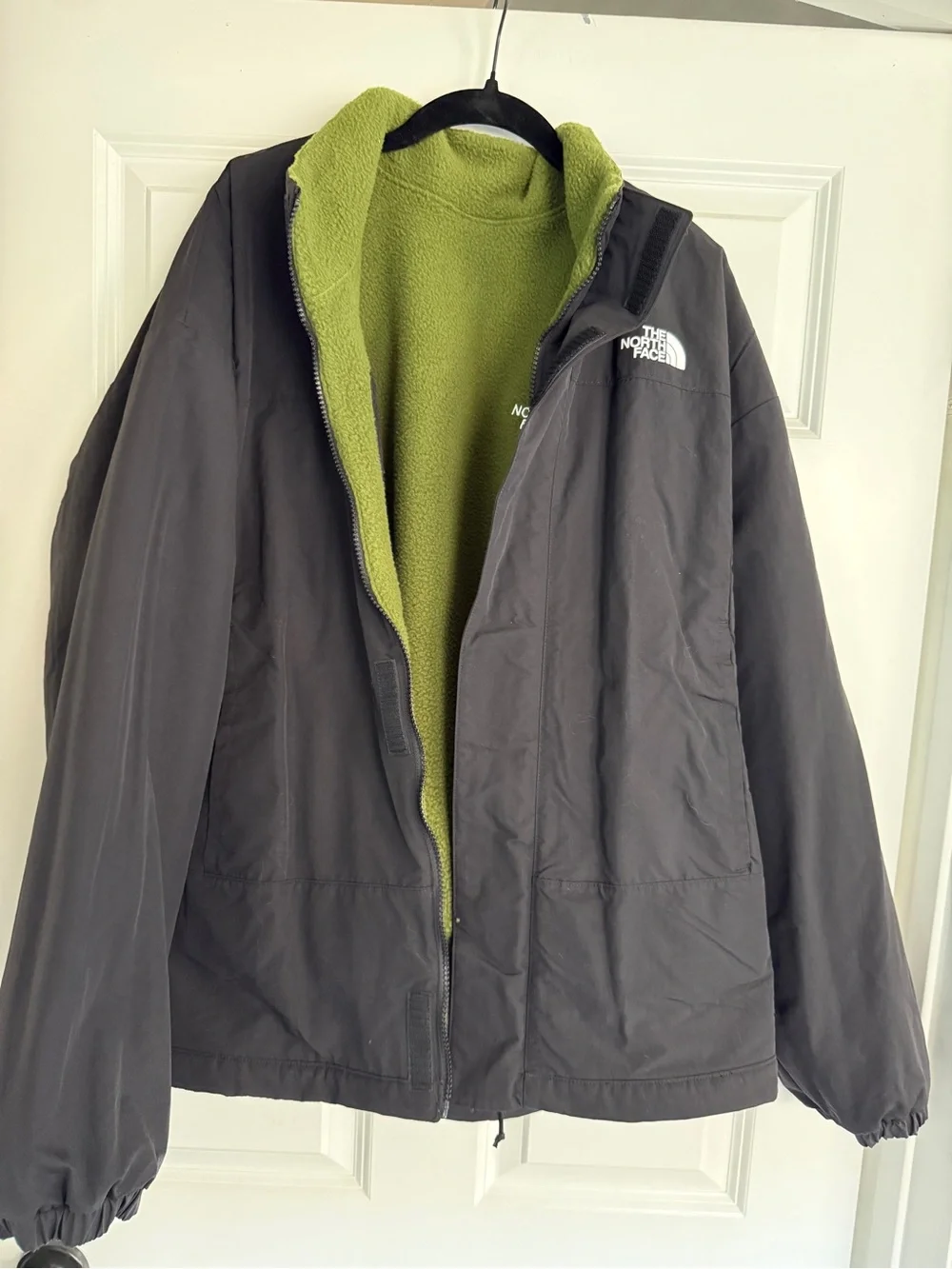 The North Face Men's Yumiori Reversible Fleece Jacket